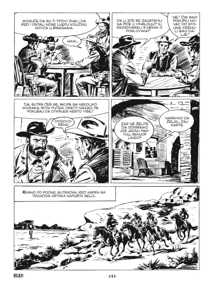Tex 7 - Pakao u Rober Sitiju - Image 3
