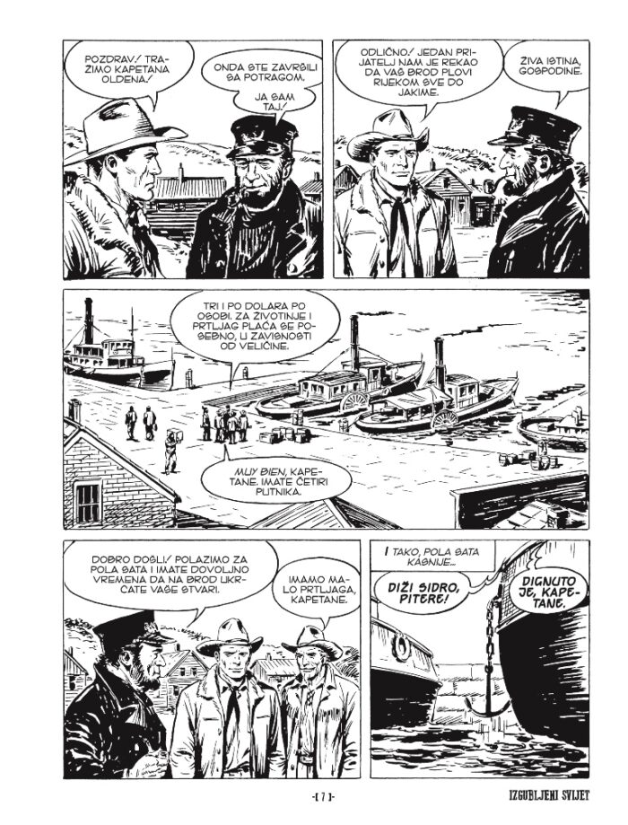 Tex 8 - Izgubljeni svijet - Image 4
