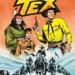 Tex BIS 1 - Indijanski agent