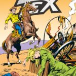 Tex 1 - Maskirani osvetnik