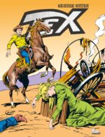 Tex 1 - Maskirani osvetnik
