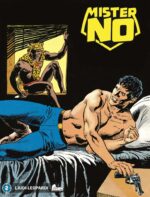 Mister No 2 - Ljudi-leopardi