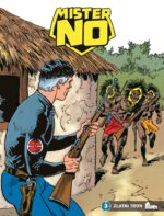 Mister No 3 - Zlatni tron