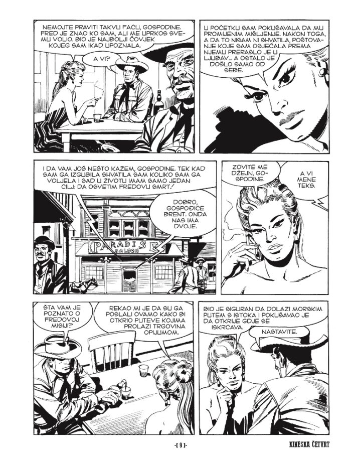 Tex 10 - Kineska četvrt - Image 6