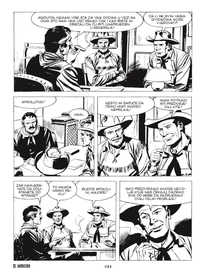 Tex 3 - El Morisko - Image 3