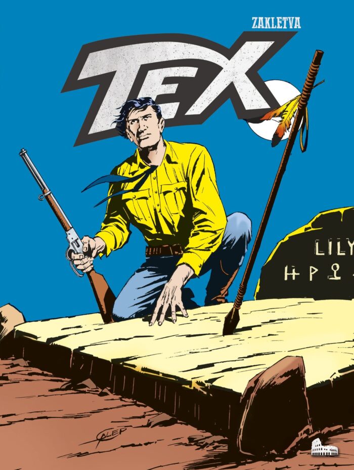 Tex 4 - Zakletva - Image 1