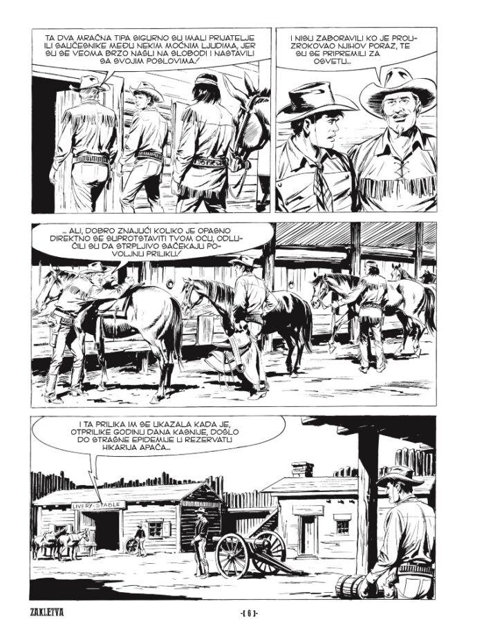 Tex 4 - Zakletva - Image 3