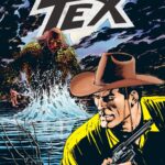 Tex 5 - Iza maske