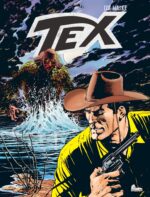 Tex 5 - Iza maske