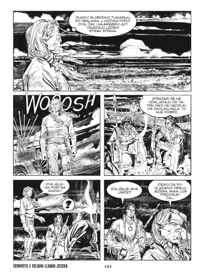 Tex 5 - Iza maske - Image 3
