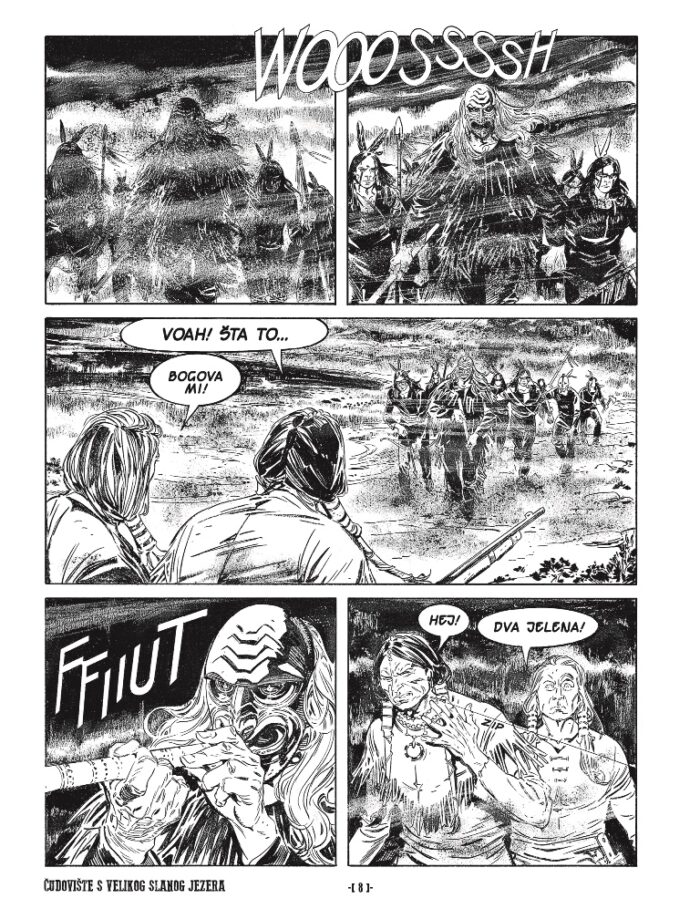Tex 5 - Iza maske - Image 5