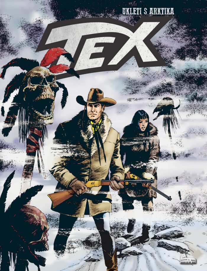 Tex 6 - Ukleti s Arktika - Image 1