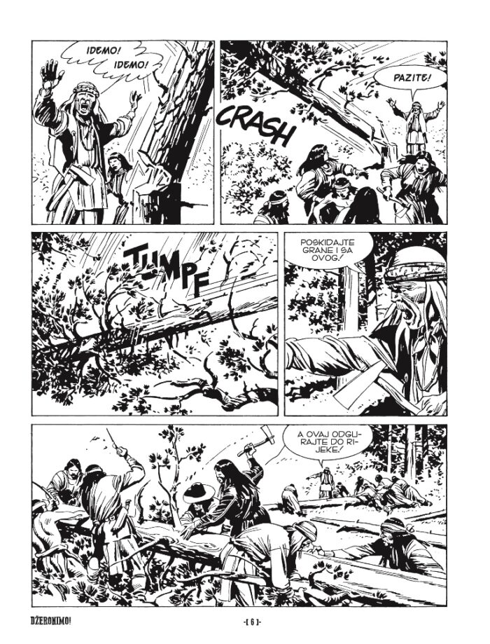 Tex 9 - Teksaški rendžer - Image 3