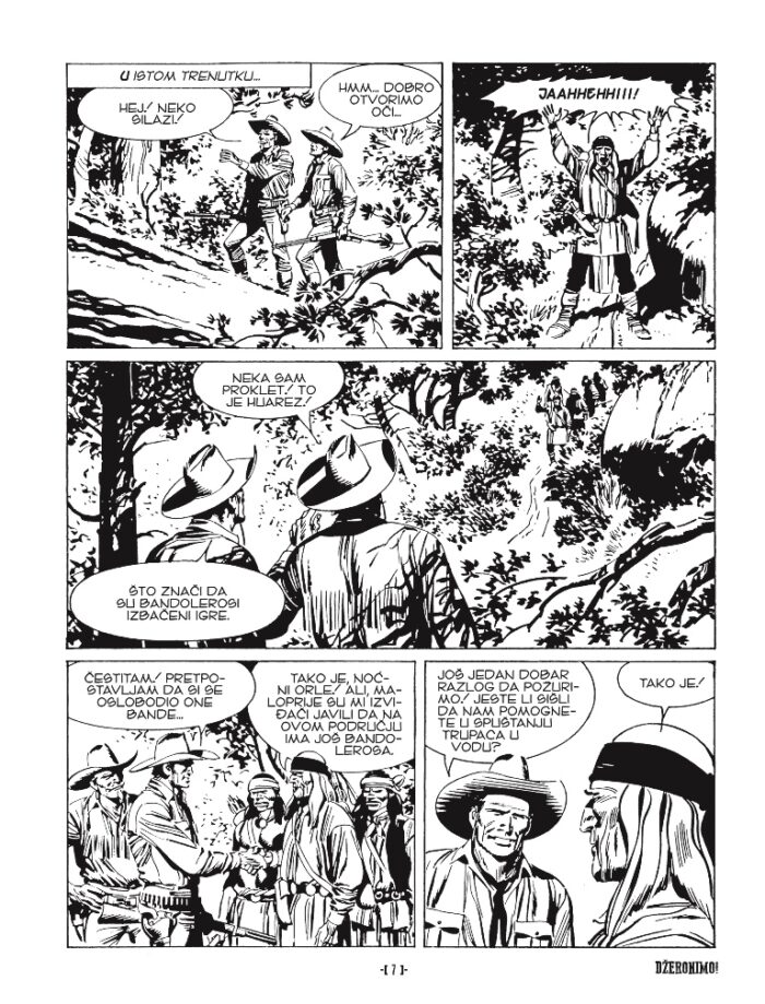 Tex 9 - Teksaški rendžer - Image 4