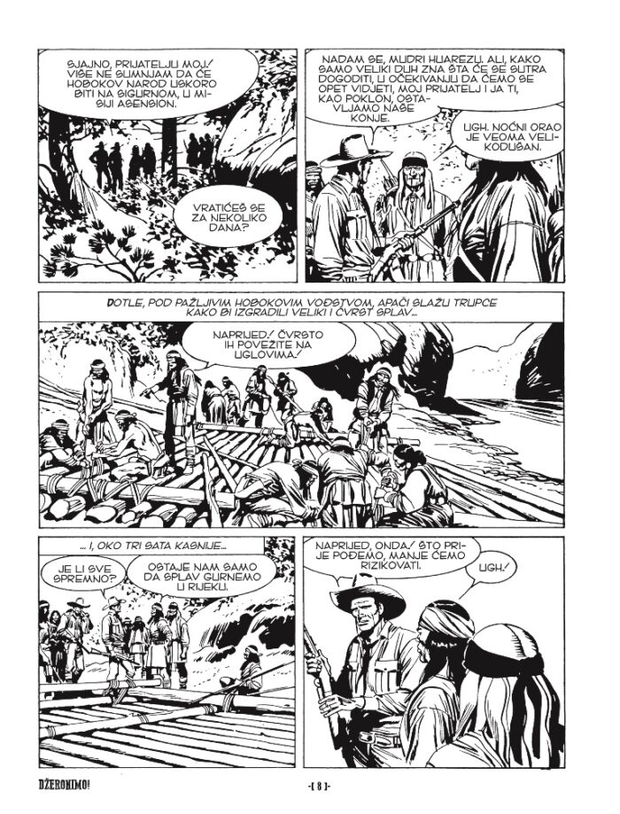 Tex 9 - Teksaški rendžer - Image 5