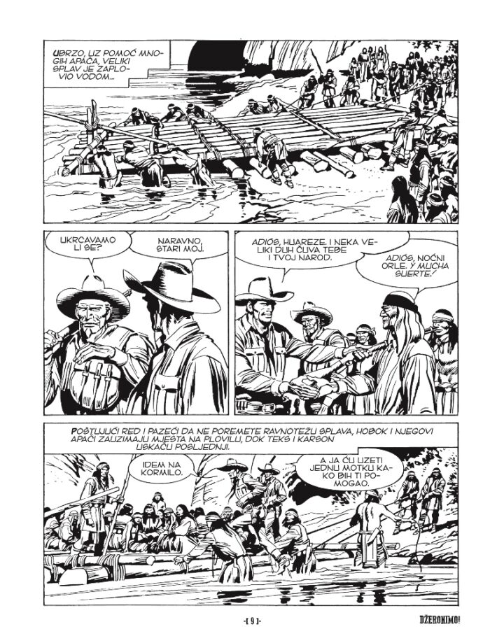Tex 9 - Teksaški rendžer - Image 6