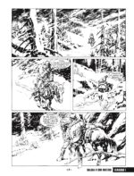 Tex Almanah 1 - Balada o Ziku Kolteru – Karavan straha - Image 6