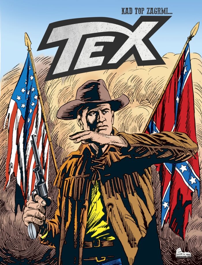 Tex 11 - Kad top zagrmi... - Image 1