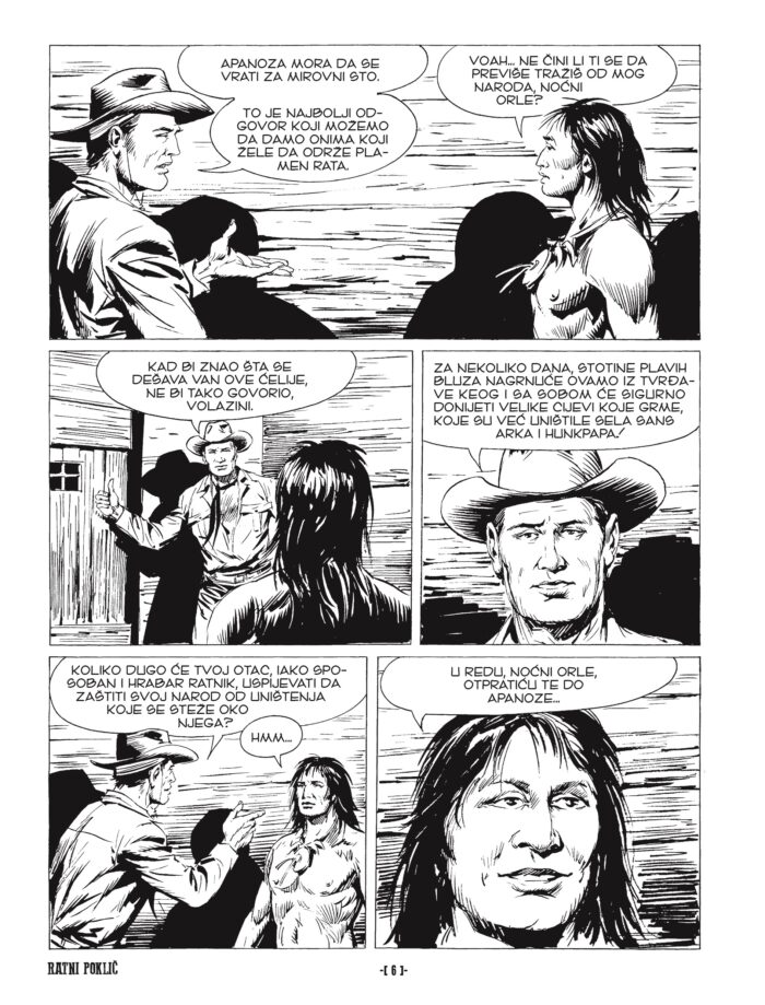 Tex 12 - Ratni poklič - Image 3