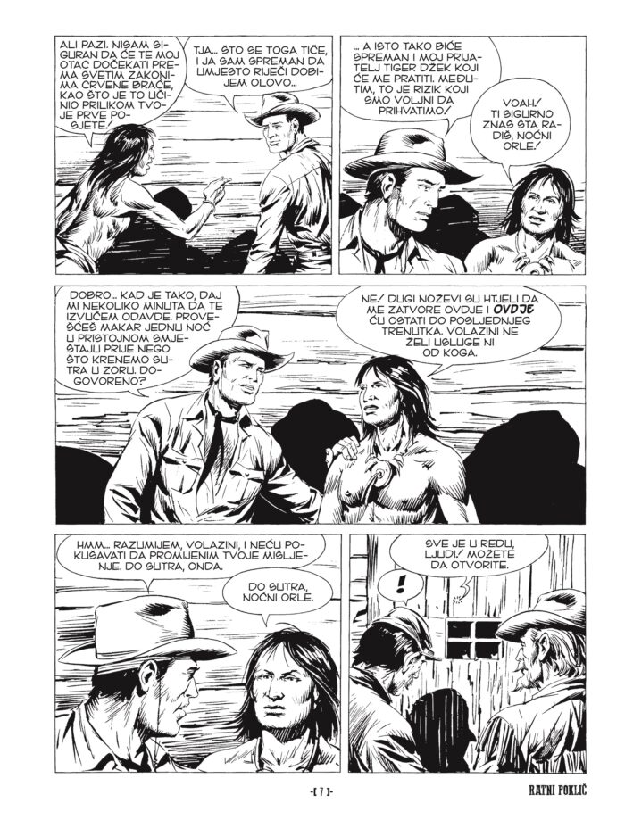 Tex 12 - Ratni poklič - Image 4