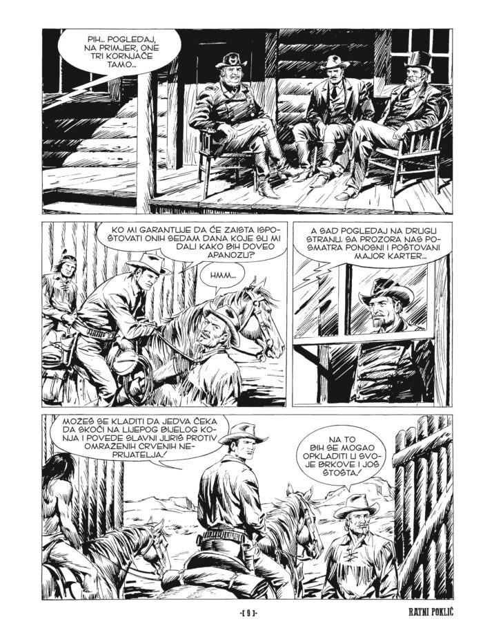 Tex 12 - Ratni poklič - Image 6