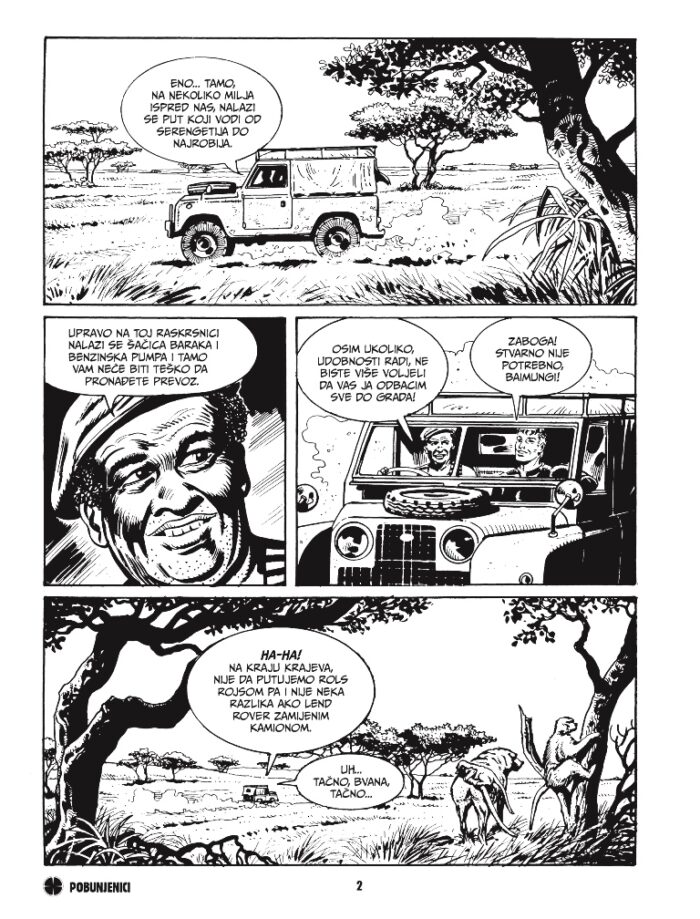 Mister No 6 - Mau-Mau - Image 3