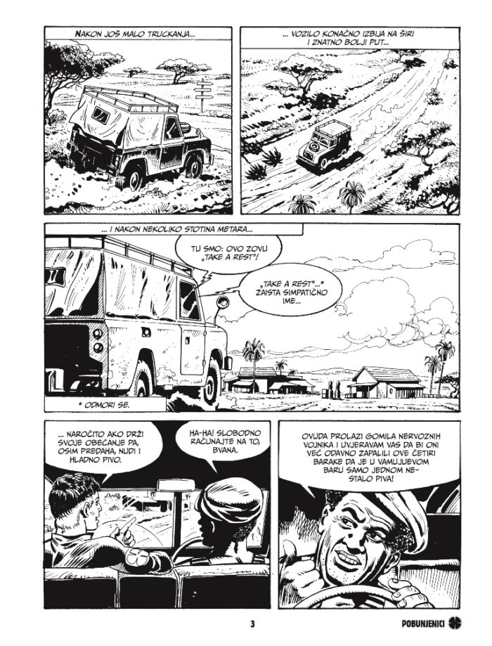 Mister No 6 - Mau-Mau - Image 4
