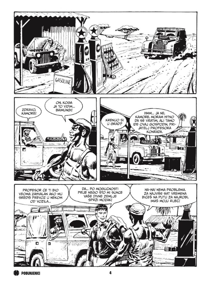 Mister No 6 - Mau-Mau - Image 5