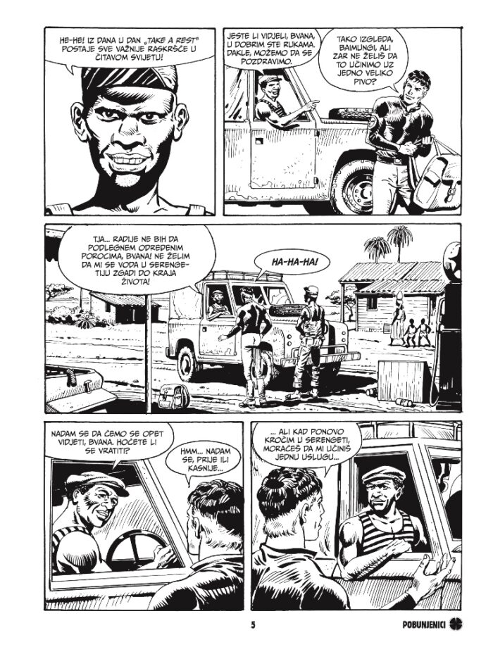 Mister No 6 - Mau-Mau - Image 6