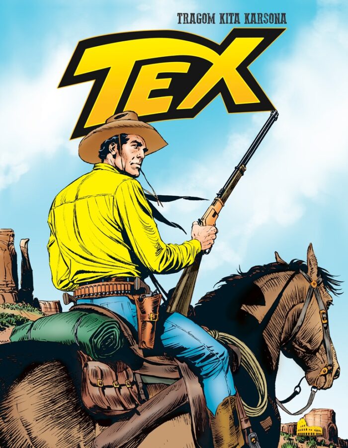 Tex BIS 2 - Tragom Kita Karsona - Image 1