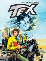 Tex 15 - Kolt za Manuelu Montoju