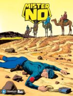 Mister No 8 - Tuarezi!