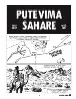 Mister No 8 - Tuarezi! - Image 2