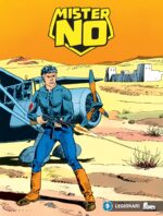 Mister No 9 - Legionari