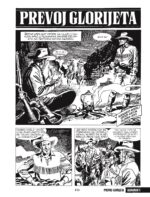 Tex Almanah 3 - Prevoj Glorijeta - Tajanstvena planina - Image 2