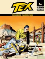 Tex Almanah 3 - Prevoj Glorijeta - Tajanstvena planina
