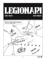 Mister No 9 - Legionari - Image 2