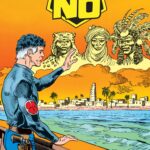 Mister No 10 - Zbogom, Afriko!