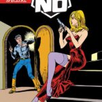 Mister No Specijal 3 - Zulu! - Fatalna dama