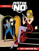 Mister No Specijal 3 - Zulu! - Fatalna dama