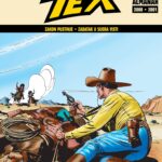 Tex Almanah 4 - Zakon pustinje - Zadatak u Sijera Visti